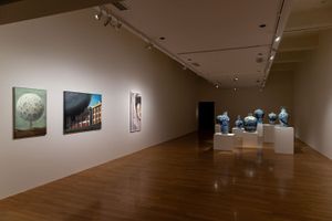 Exhibition view: Taipei Biennial 2023: _Small World_ (18 November 2023–24 March 2024). Courtesy Taipei Fine Arts Museum.